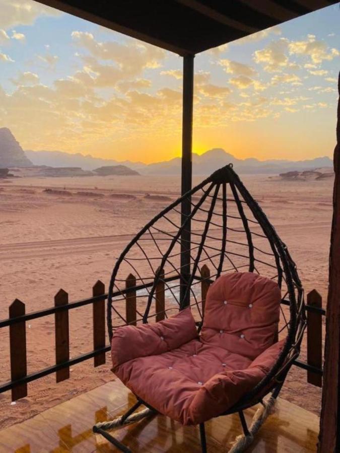 World Bubble Luxury Camp Wadi Rum