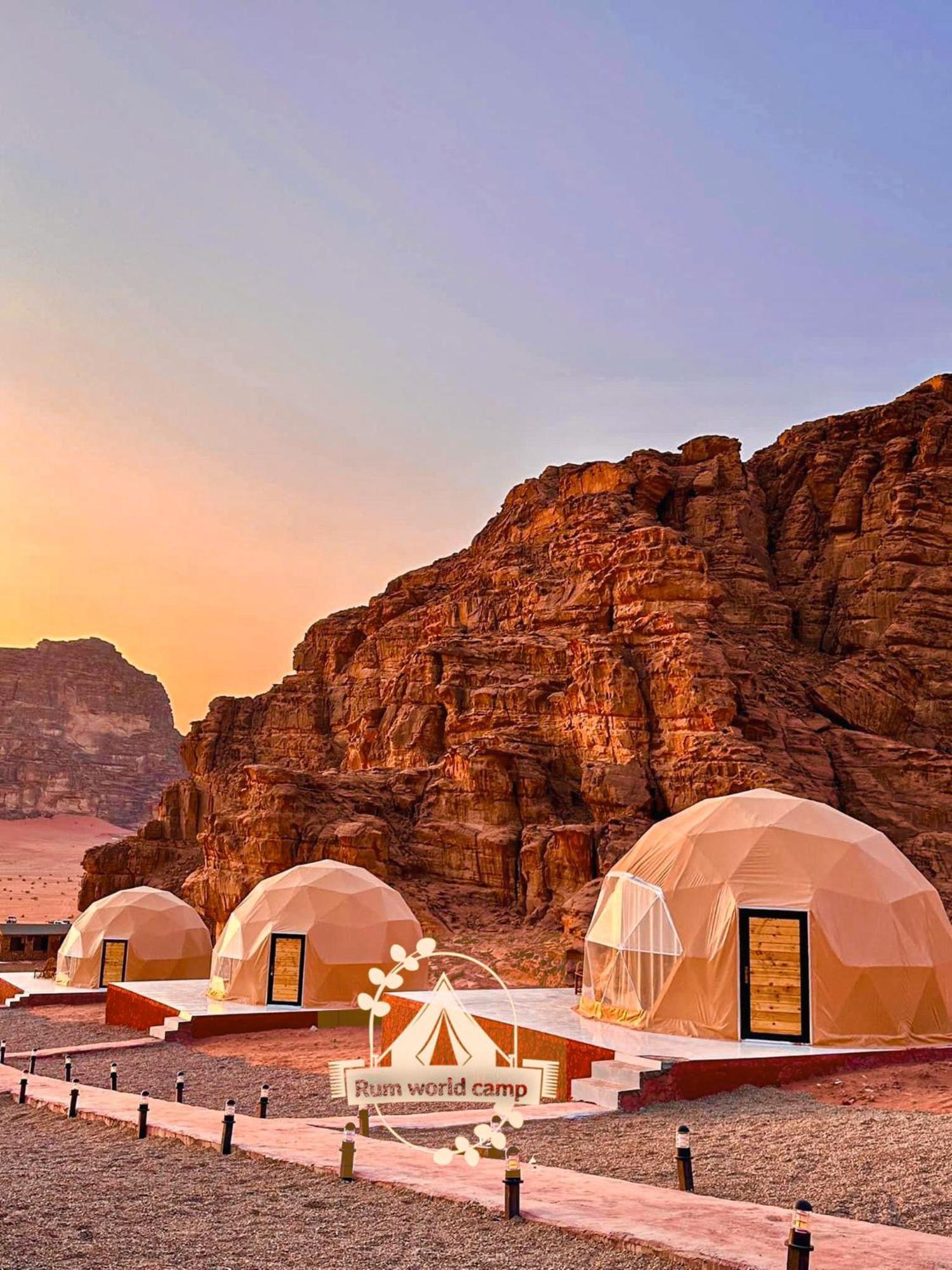 World Bubble Luxury Camp