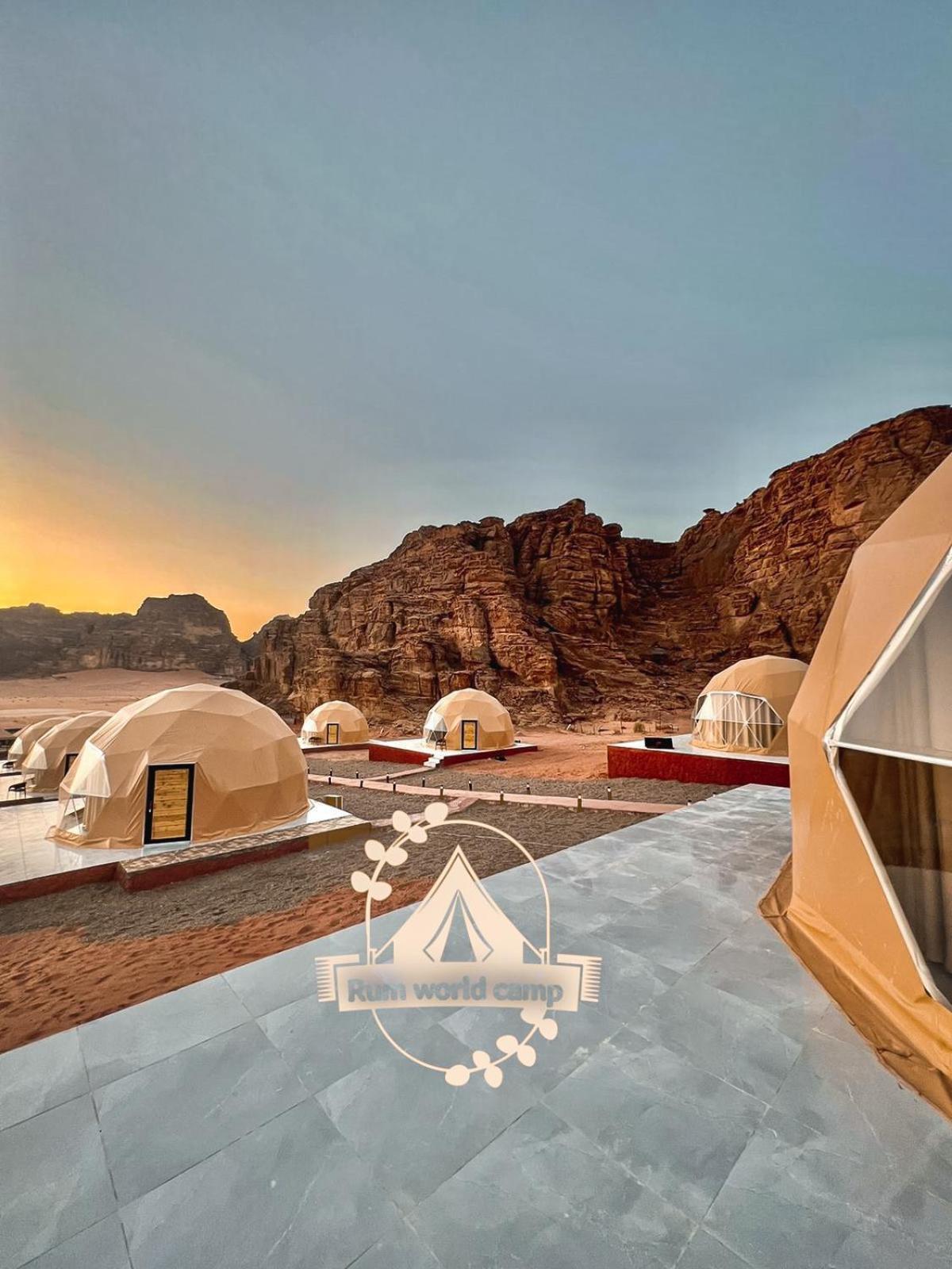 World Bubble Luxury Camp Campsite 5*