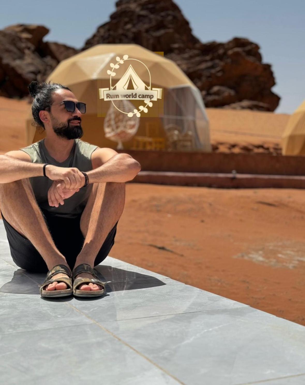 World Bubble Luxury Camp 5* Wadi Rum