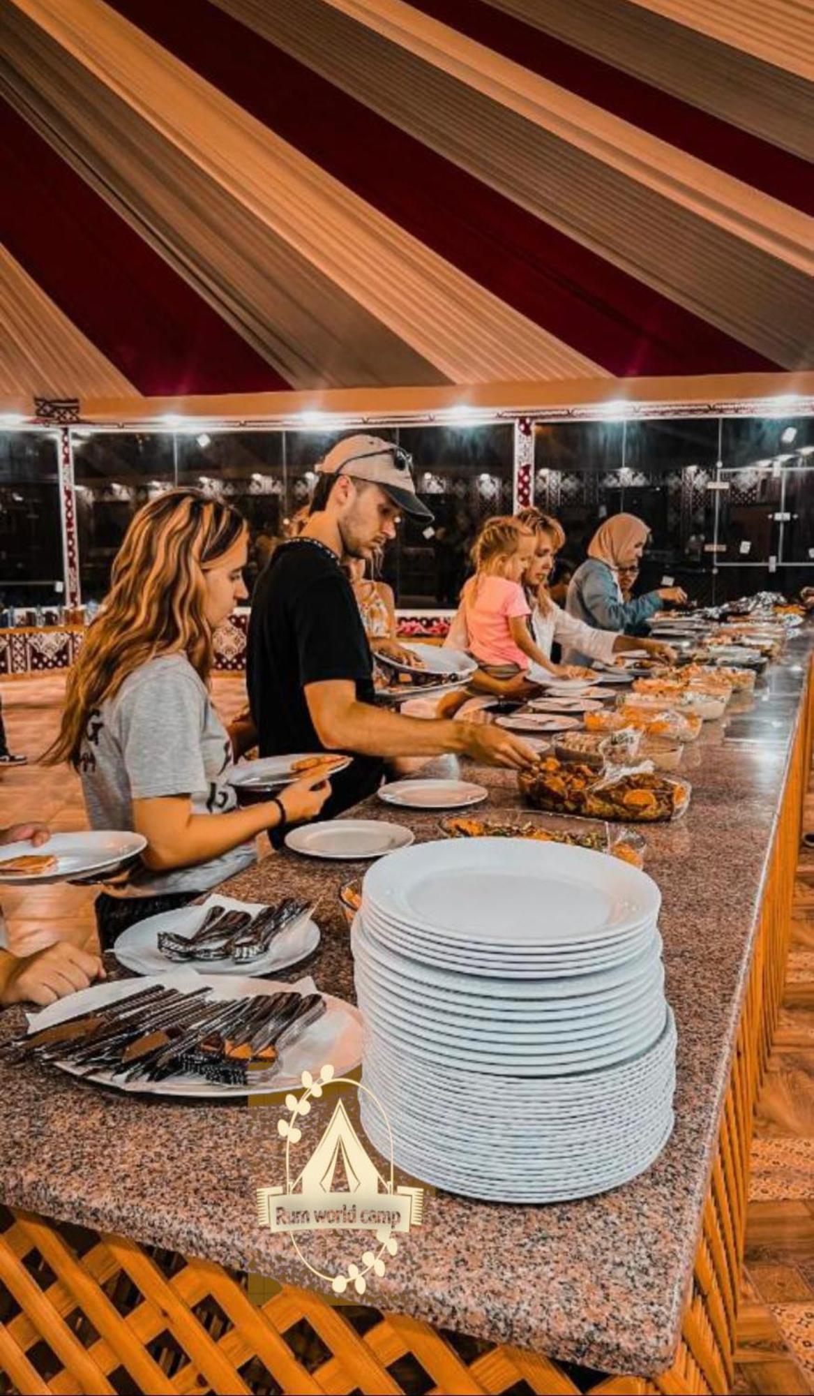 World Bubble Luxury Camp