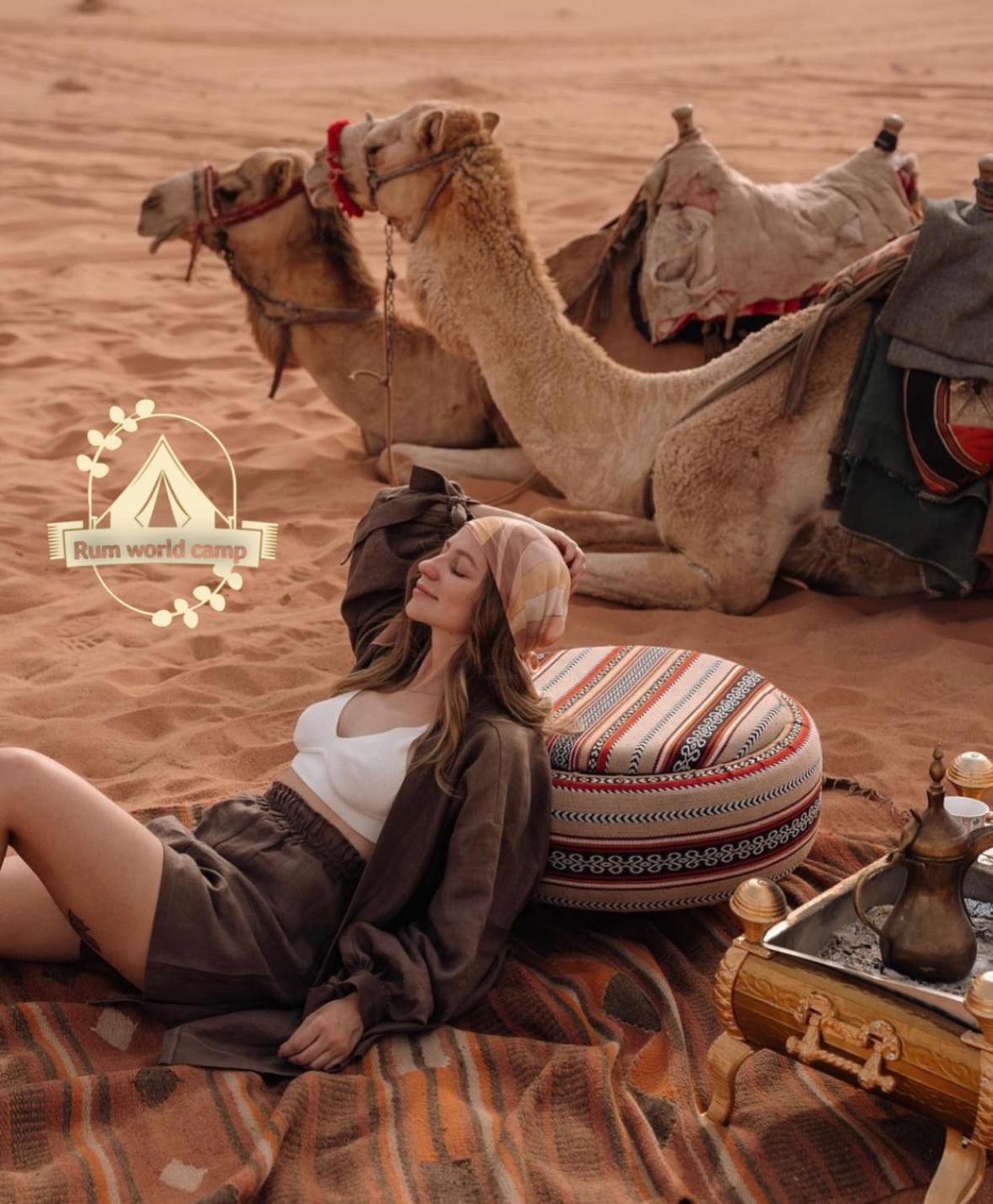 World Bubble Luxury Camp Campsite