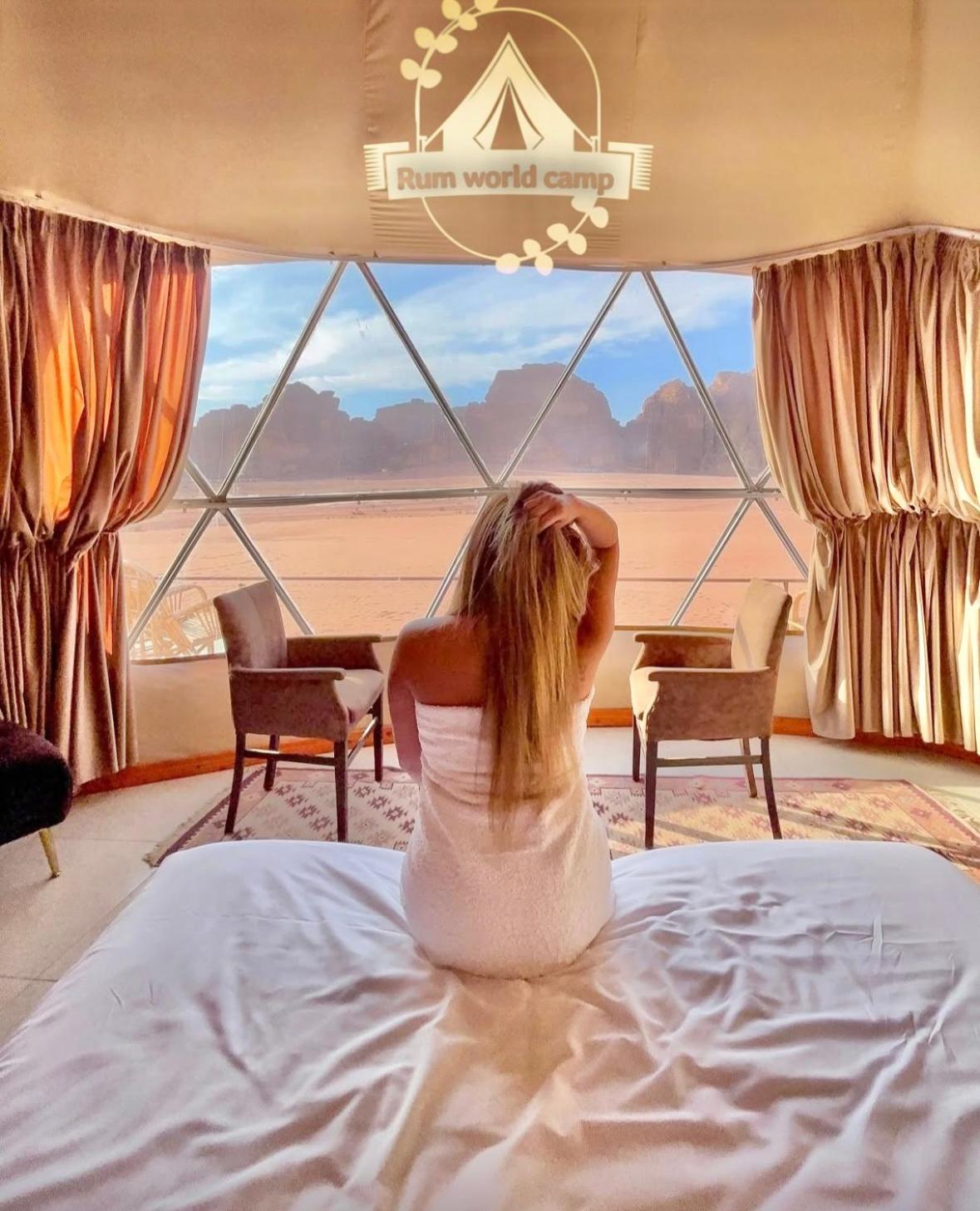 World Bubble Luxury Camp Campingplatz 5*